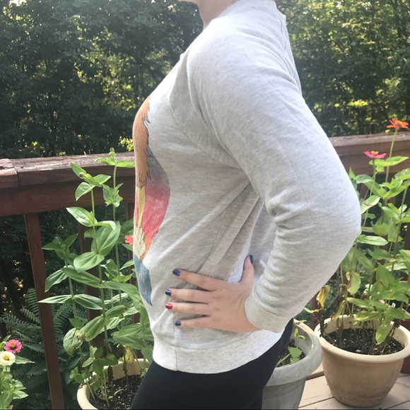 Lion King Sweater - Picture 3 of 3